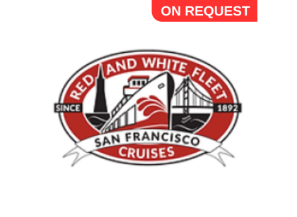 Golden Gate Bay Cruise - San Francisco